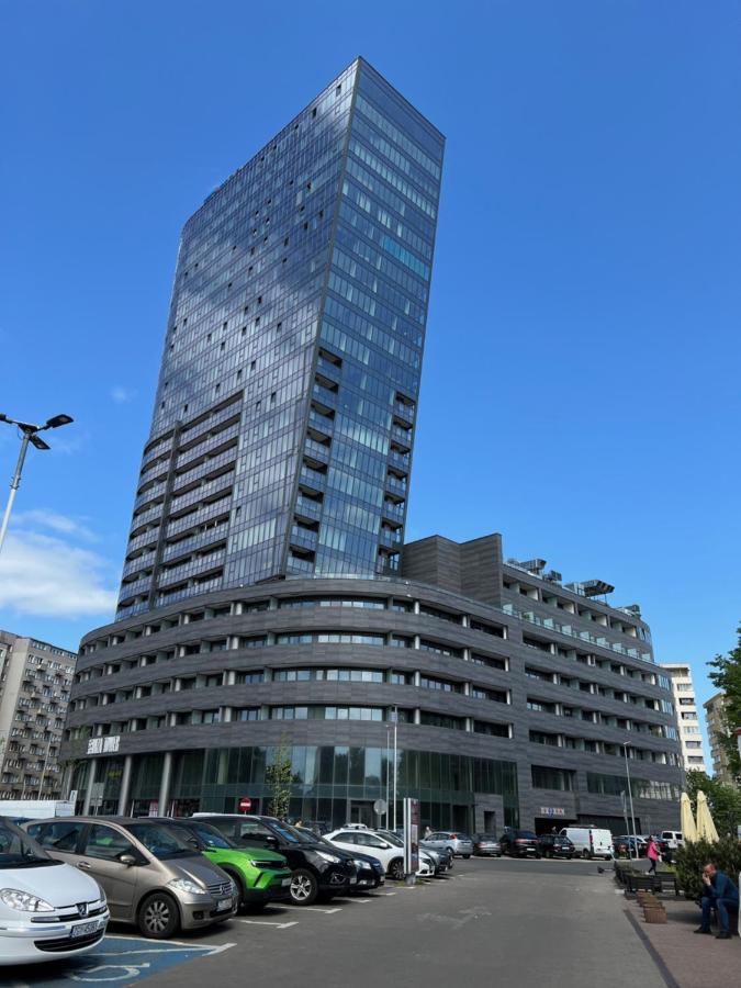 Vip Locum Hanza Szczecin Apartman Kültér fotó