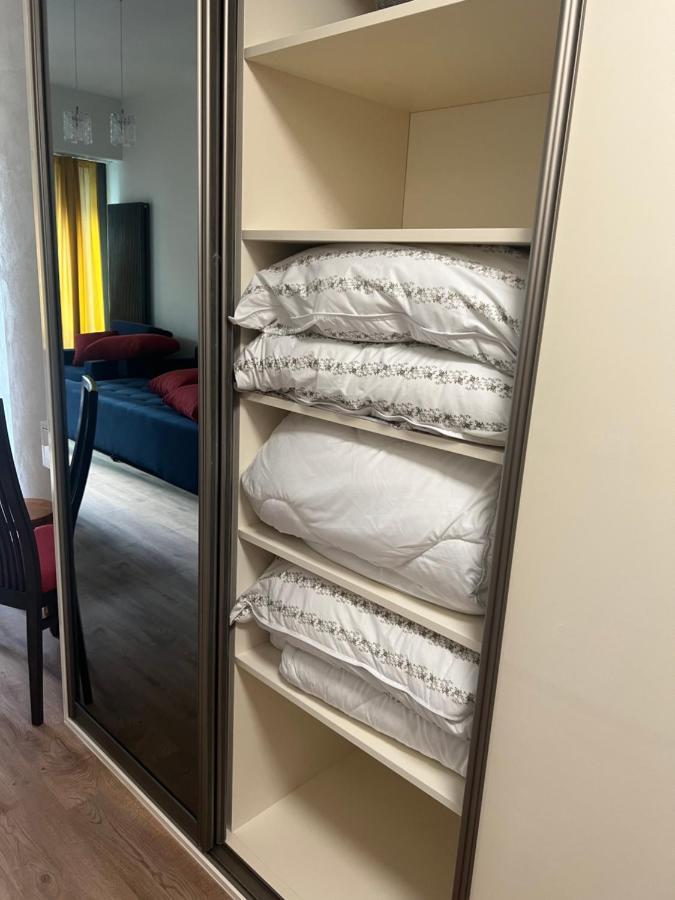 Vip Locum Hanza Szczecin Apartman Kültér fotó