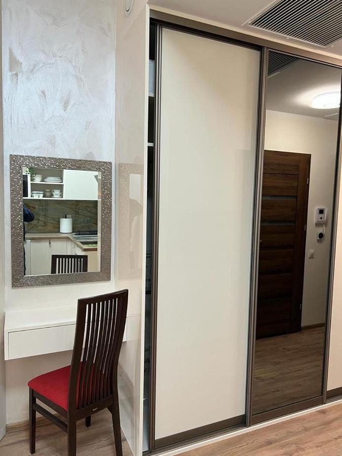 Vip Locum Hanza Szczecin Apartman Kültér fotó